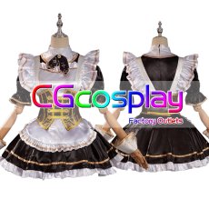 画像1: IdentityV 第五人格　機械技師(トレイシー・レズニック)　荘園お茶会準備中!メイド　コスプレ衣装 (1)