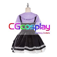 画像4: 中二病でも恋がしたい！　小鳥遊六花　ゴシック　コスプレ衣装 (4)