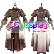 画像1: しゅごキャラ!　ほしな歌唄　サンリオコラボ　コスプレ衣装 (1)