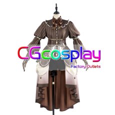 画像2: しゅごキャラ!　ほしな歌唄　サンリオコラボ　コスプレ衣装 (2)