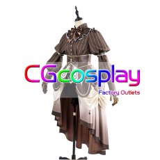 画像4: しゅごキャラ!　ほしな歌唄　サンリオコラボ　コスプレ衣装 (4)