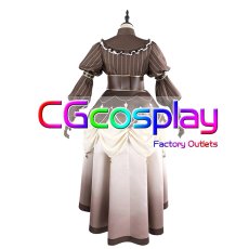 画像5: しゅごキャラ!　ほしな歌唄　サンリオコラボ　コスプレ衣装 (5)