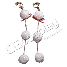 画像4: バーチャルYouTuber　Vtuber　星街すいせい　miComet　コスプレ衣装 (4)