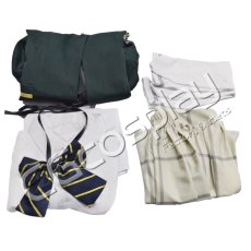 画像4: ブルーアーカイブ　桜井ミヨ　コスプレ衣装 (4)