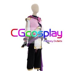 画像2: ヴァロラント（VALORANT）　ジェット（Jett）　コスプレ衣装 (2)