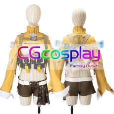 画像1: 勝利の女神：NIKKE　アニス　コスプレ衣装 (1)