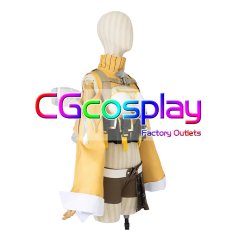 画像2: 勝利の女神：NIKKE　アニス　コスプレ衣装 (2)