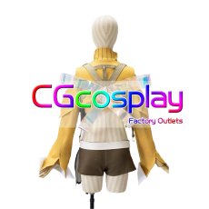 画像3: 勝利の女神：NIKKE　アニス　コスプレ衣装 (3)