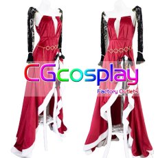 画像1: 勝利の女神：NIKKE　クラウン　アニメイトカフェ　コスプレ衣装 (1)