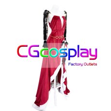 画像2: 勝利の女神：NIKKE　クラウン　アニメイトカフェ　コスプレ衣装 (2)