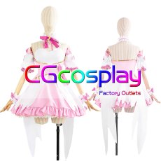 画像1: ブルーアーカイブ　守月スズミ　コスプレ衣装 (1)