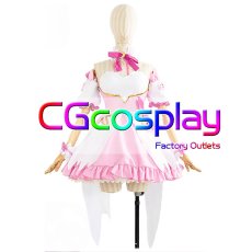 画像2: ブルーアーカイブ　守月スズミ　コスプレ衣装 (2)