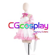 画像3: ブルーアーカイブ　守月スズミ　コスプレ衣装 (3)