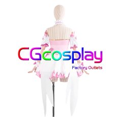 画像4: ブルーアーカイブ　守月スズミ　コスプレ衣装 (4)