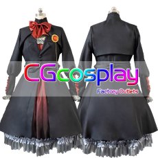 画像1: 夢灯華Noctuary　空灯閃夜　コスプレ衣装 (1)