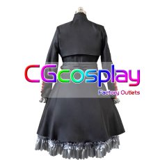 画像4: 夢灯華Noctuary　空灯閃夜　コスプレ衣装 (4)