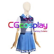 画像3: アマカノ3　鴻さゆみ　コスプレ衣装 (3)