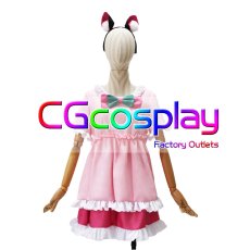 画像2: ブルーアーカイブ　杏山カズサ　ローソンコラボ　コスプレ衣装 (2)