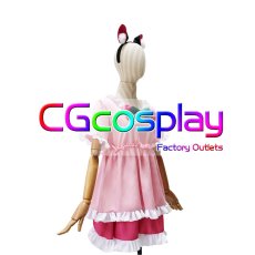 画像3: ブルーアーカイブ　杏山カズサ　ローソンコラボ　コスプレ衣装 (3)