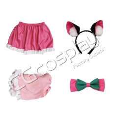 画像5: ブルーアーカイブ　杏山カズサ　ローソンコラボ　コスプレ衣装 (5)