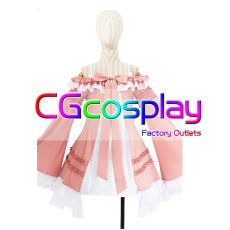 画像2: ブルーアーカイブ　才羽モモイ　ローソンコラボ　コスプレ衣装 (2)