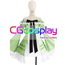 画像2: ブルーアーカイブ　才羽ミドリ　ローソンコラボ　コスプレ衣装 (2)