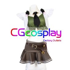 画像2: プリンセスコネクト!Re:Dive　カスミ（サマー）　コスプレ衣装 (2)