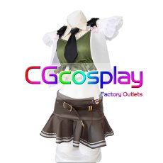 画像3: プリンセスコネクト!Re:Dive　カスミ（サマー）　コスプレ衣装 (3)