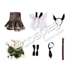 画像5: プリンセスコネクト!Re:Dive　カスミ（サマー）　コスプレ衣装 (5)