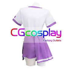 画像3: バーチャルYouTuber　Vtuber　轟はじめ　ホロナツパラダイス　コスプレ衣装 (3)