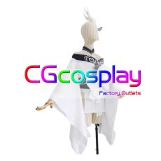 画像4: アズールレーン　白鳳　コスプレ衣装 (4)