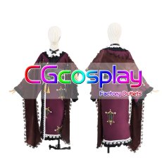 画像1: Fate/Grand Order　FGO　リリス　和装姿　京まふ2025　コスプレ衣装 (1)