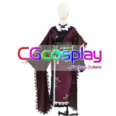 画像2: Fate/Grand Order　FGO　リリス　和装姿　京まふ2025　コスプレ衣装 (2)