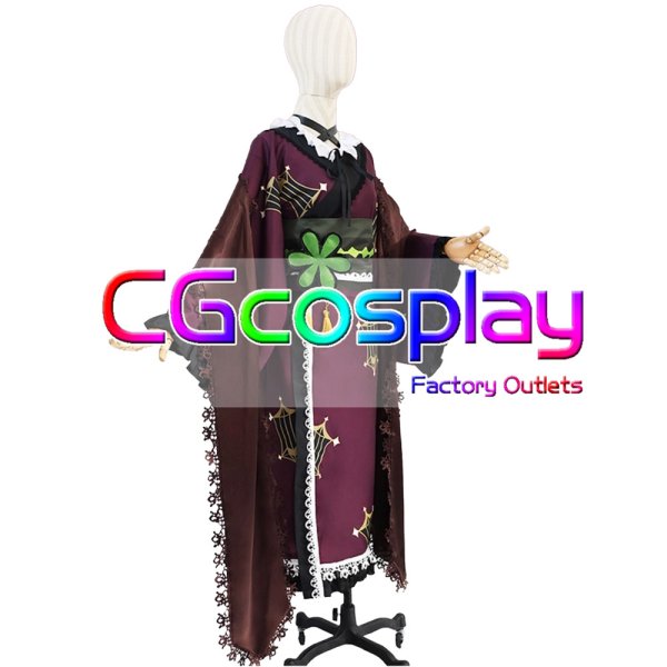 Fate/Grand Order FGO リリス 和装姿 京まふ2025 コスプレ衣装
