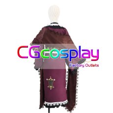 画像4: Fate/Grand Order　FGO　リリス　和装姿　京まふ2025　コスプレ衣装 (4)