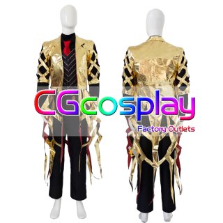 リンバス・カンパニー（Limbus Company） ジア・チォウ コスプレ衣装
