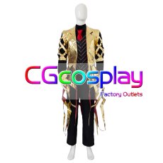 画像2: リンバス・カンパニー（Limbus Company）　ジア・ファン　N社　コスプレ衣装 (2)