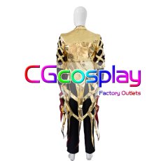 画像4: リンバス・カンパニー（Limbus Company）　ジア・ファン　N社　コスプレ衣装 (4)