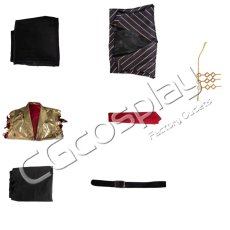 画像5: リンバス・カンパニー（Limbus Company）　ジア・ファン　N社　コスプレ衣装 (5)