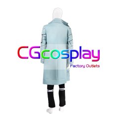 画像4: リンバス・カンパニー（Limbus Company）　シンクレア　ヴィチ協会3課　コスプレ衣装 (4)