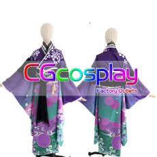 画像1: 勝利の女神：NIKKE　リトルマーメイド　NIKKE in 京都 はんなりスタンプ回遊旅　コスプレ衣装 (1)