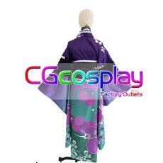 画像3: 勝利の女神：NIKKE　リトルマーメイド　NIKKE in 京都 はんなりスタンプ回遊旅　コスプレ衣装 (3)