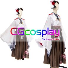 画像1: 勝利の女神：NIKKE　ラピ　NIKKE in 京都 はんなりスタンプ回遊旅　コスプレ衣装 (1)