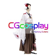 画像3: 勝利の女神：NIKKE　ラピ　NIKKE in 京都 はんなりスタンプ回遊旅　コスプレ衣装 (3)