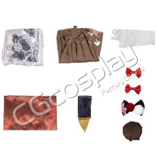 画像4: 勝利の女神：NIKKE　ラピ　NIKKE in 京都 はんなりスタンプ回遊旅　コスプレ衣装 (4)