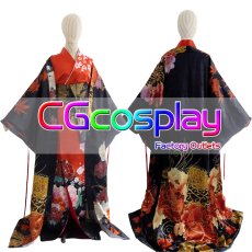 画像1: 勝利の女神：NIKKE　シンデレラ　NIKKE in 京都 はんなりスタンプ回遊旅　コスプレ衣装 (1)