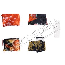 画像4: 勝利の女神：NIKKE　シンデレラ　NIKKE in 京都 はんなりスタンプ回遊旅　コスプレ衣装 (4)