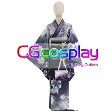 画像2: 勝利の女神：NIKKE　D：キラーワイフ　NIKKE in 京都 はんなりスタンプ回遊旅　コスプレ衣装 (2)