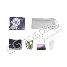 画像4: 勝利の女神：NIKKE　D：キラーワイフ　NIKKE in 京都 はんなりスタンプ回遊旅　コスプレ衣装 (4)