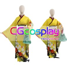 画像1: 勝利の女神：NIKKE　リター　NIKKE in 京都 はんなりスタンプ回遊旅　コスプレ衣装 (1)